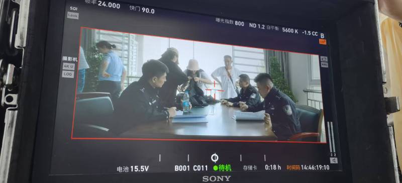 昌吉广告片拍摄公司服务世界500强的标准化体系